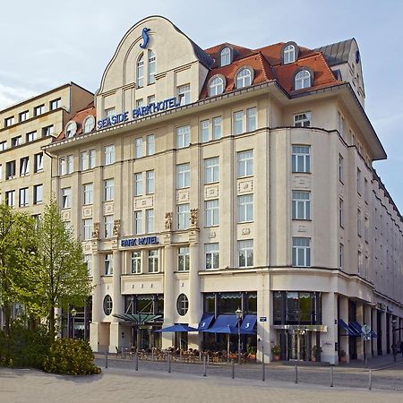 Seaside Park Hotel Leipzig Luaran gambar