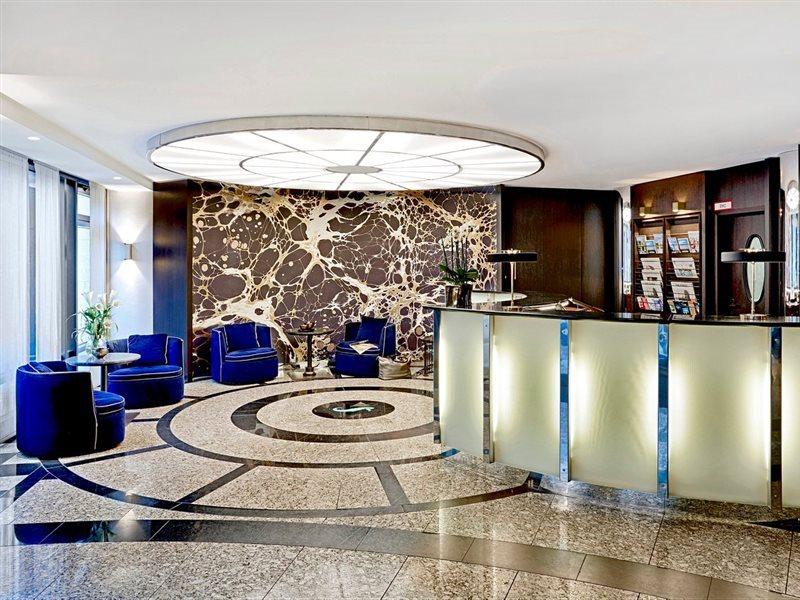 Seaside Park Hotel Leipzig Luaran gambar