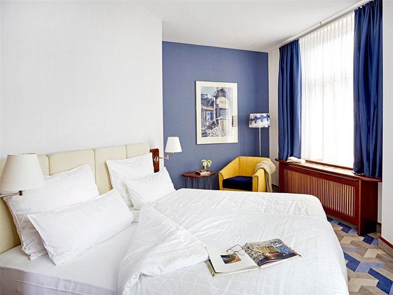 Seaside Park Hotel Leipzig Luaran gambar