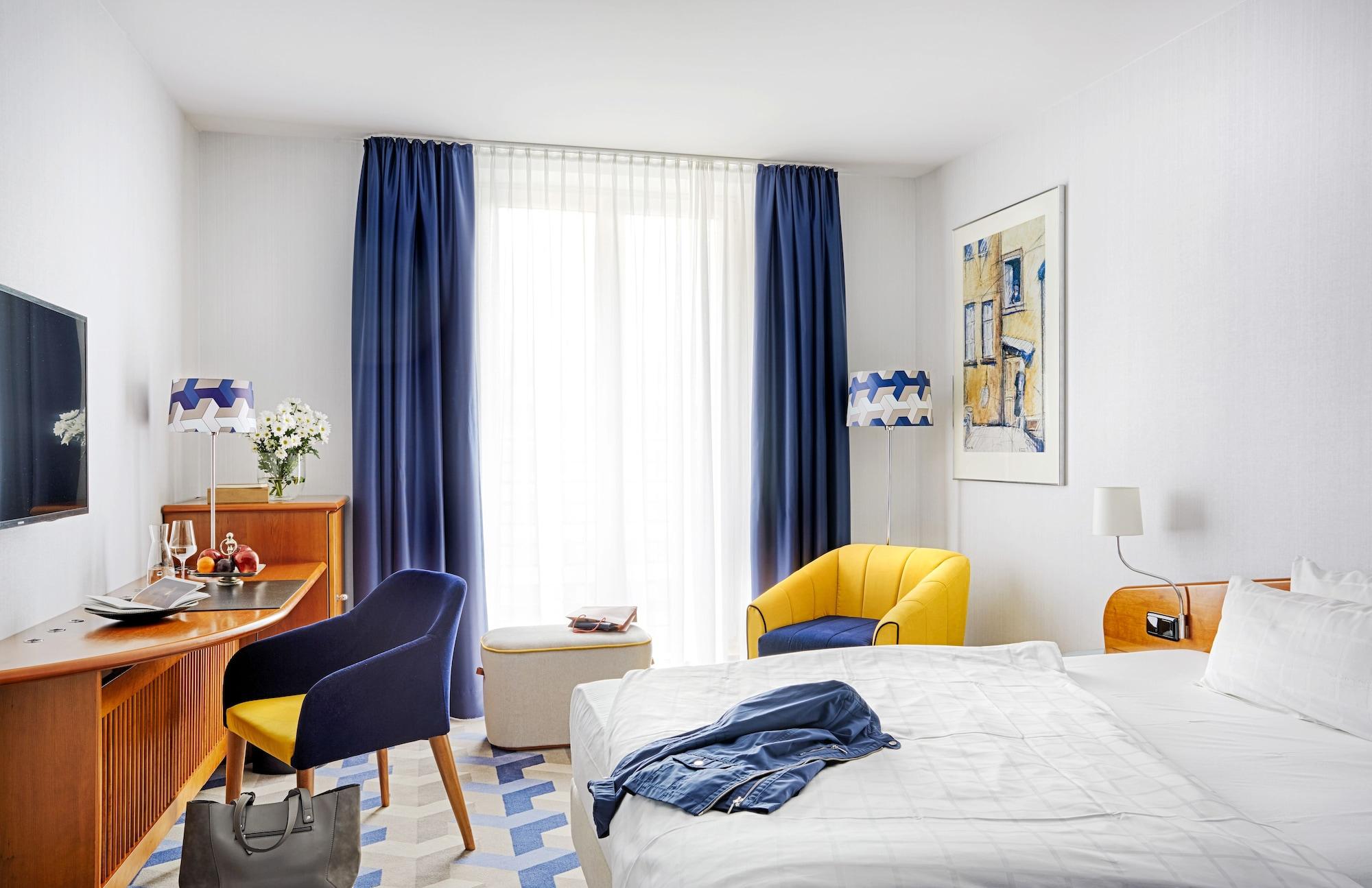 Seaside Park Hotel Leipzig Luaran gambar
