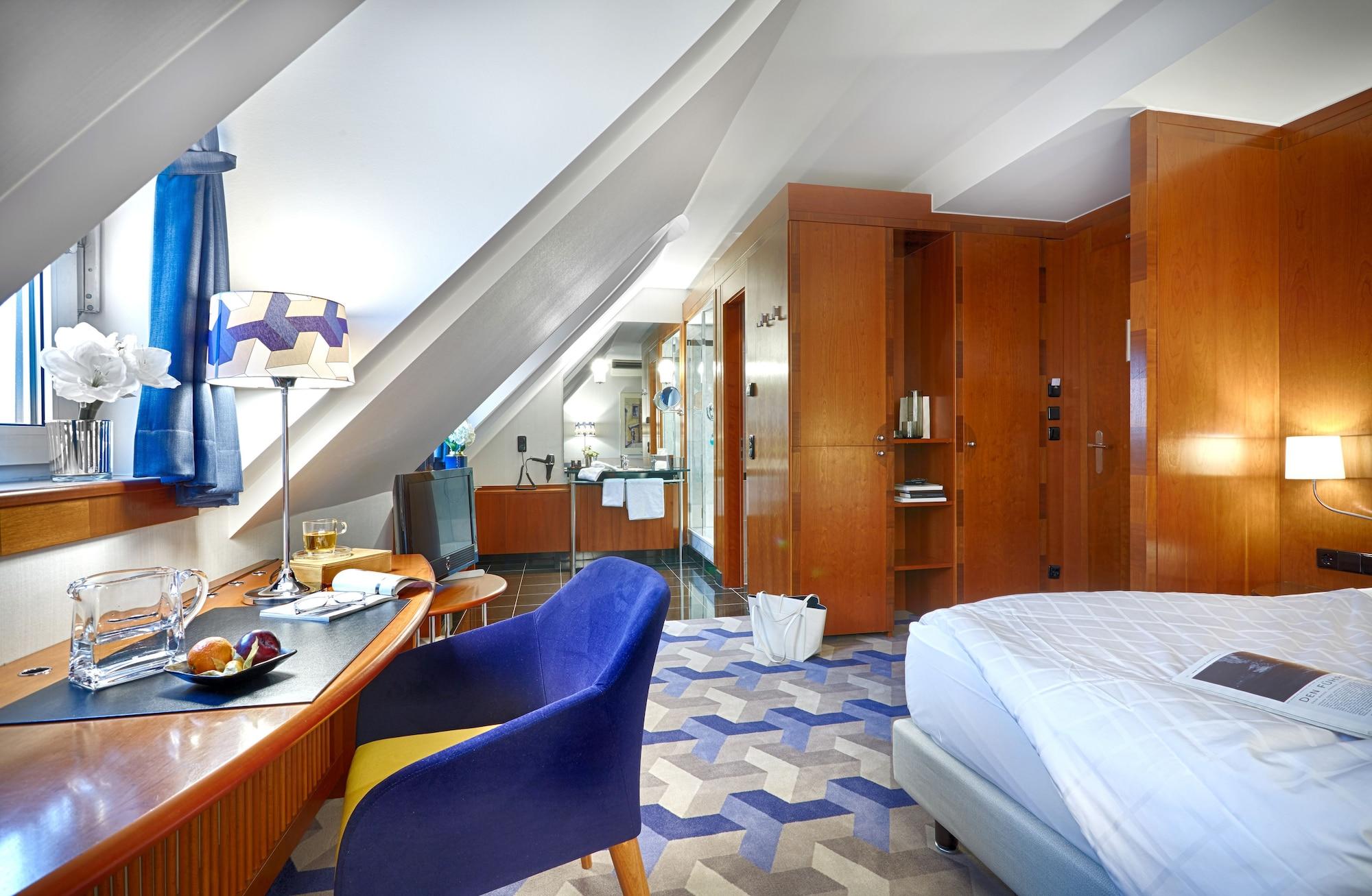 Seaside Park Hotel Leipzig Luaran gambar