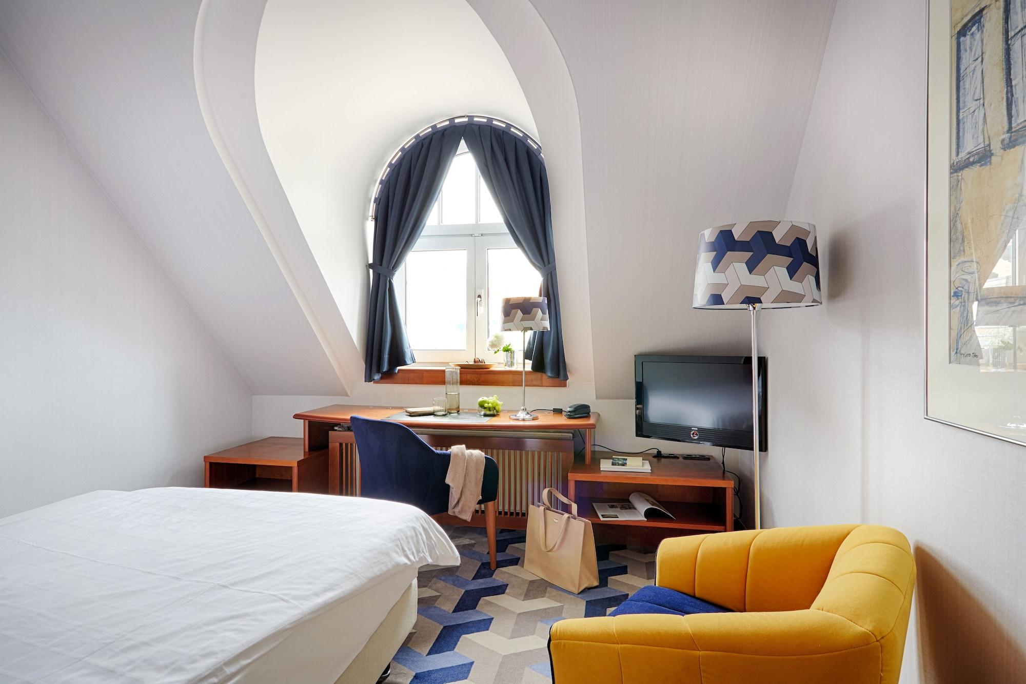 Seaside Park Hotel Leipzig Luaran gambar