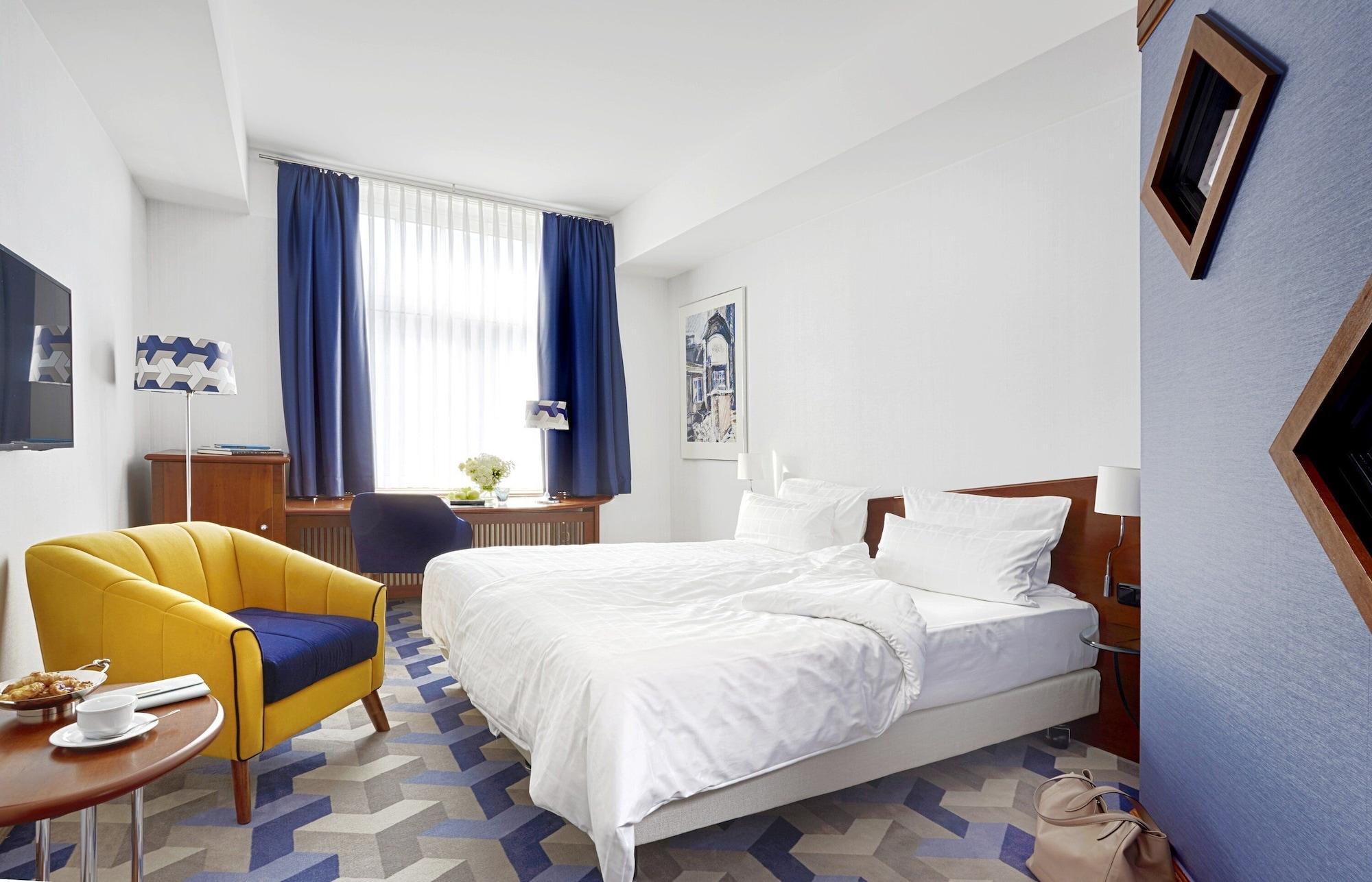 Seaside Park Hotel Leipzig Luaran gambar
