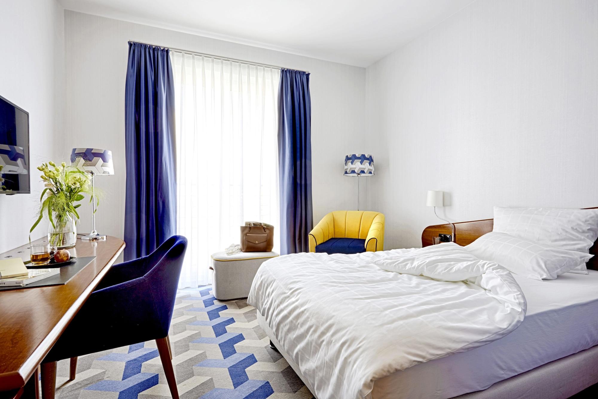 Seaside Park Hotel Leipzig Luaran gambar