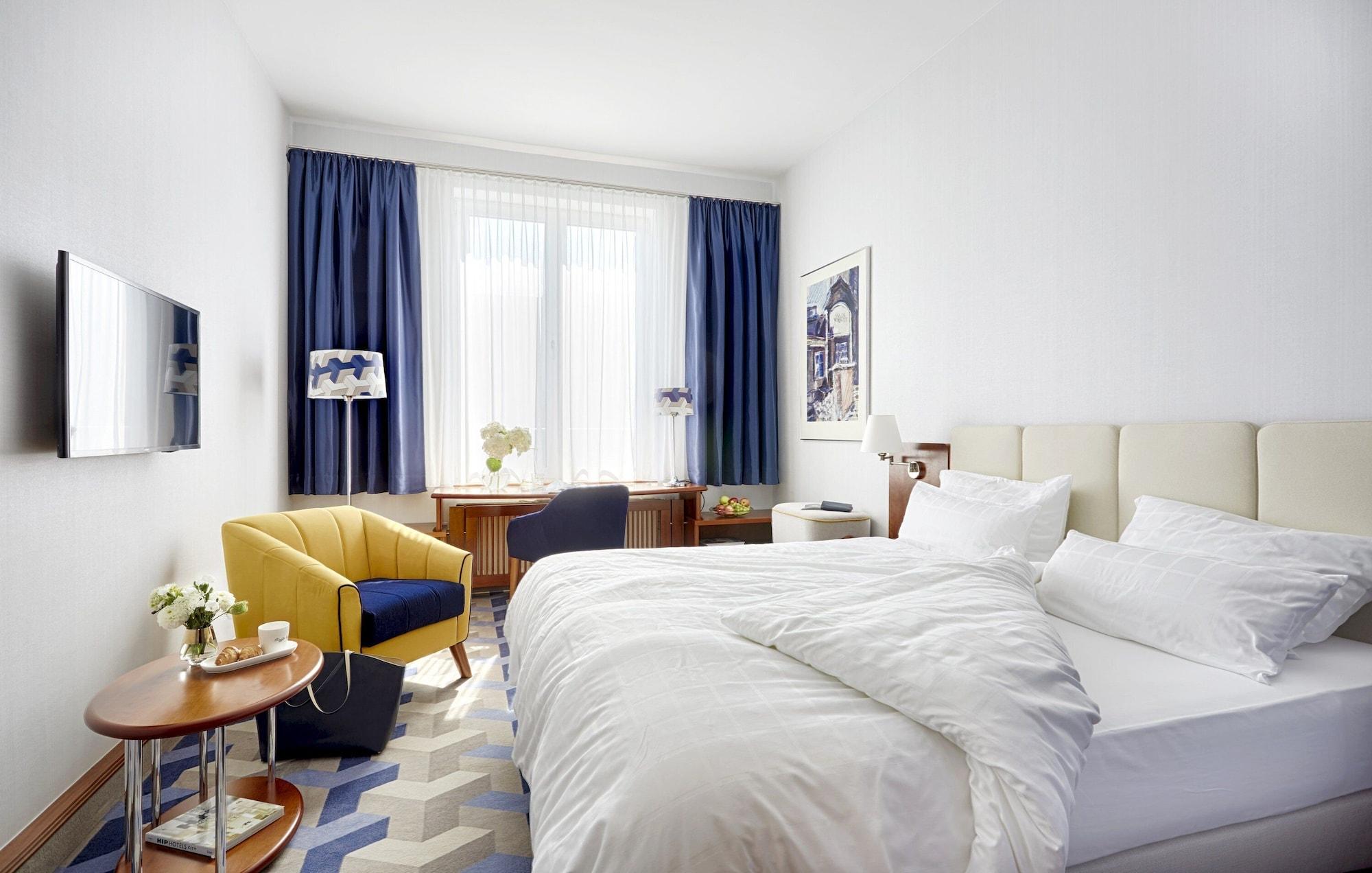 Seaside Park Hotel Leipzig Luaran gambar