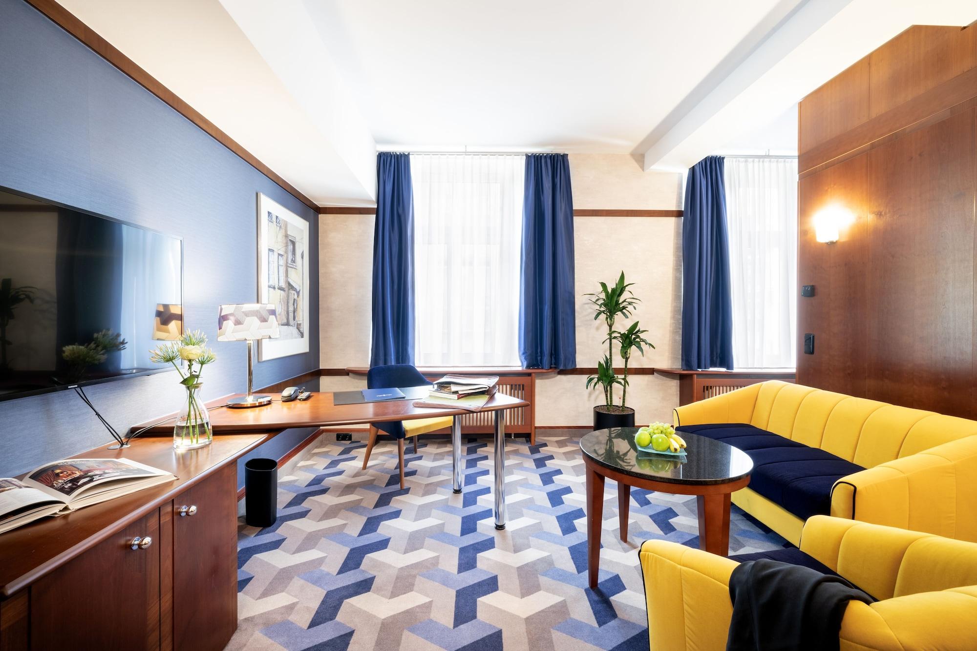 Seaside Park Hotel Leipzig Luaran gambar