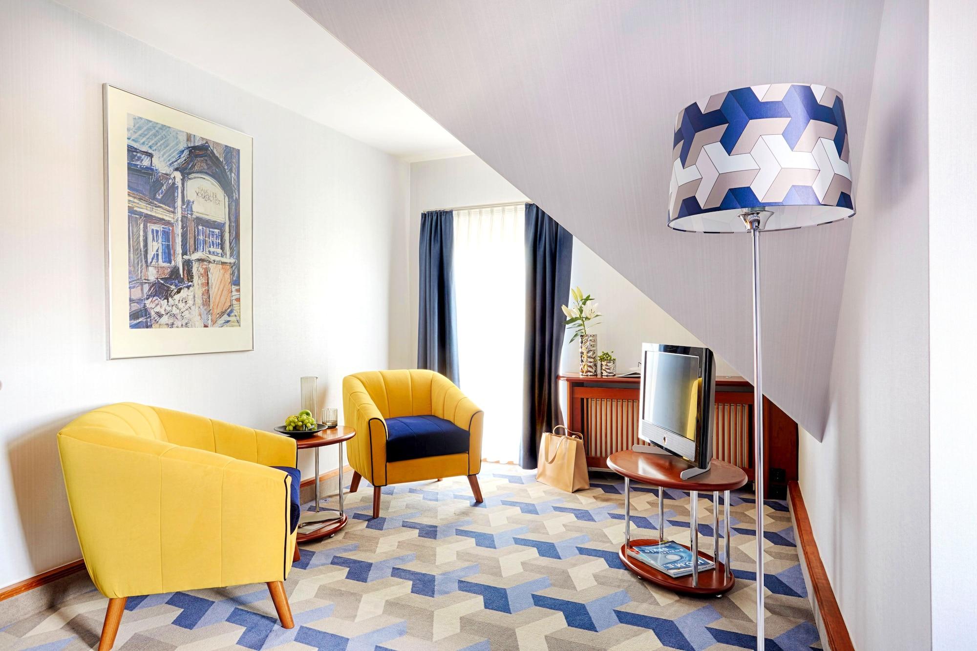 Seaside Park Hotel Leipzig Luaran gambar