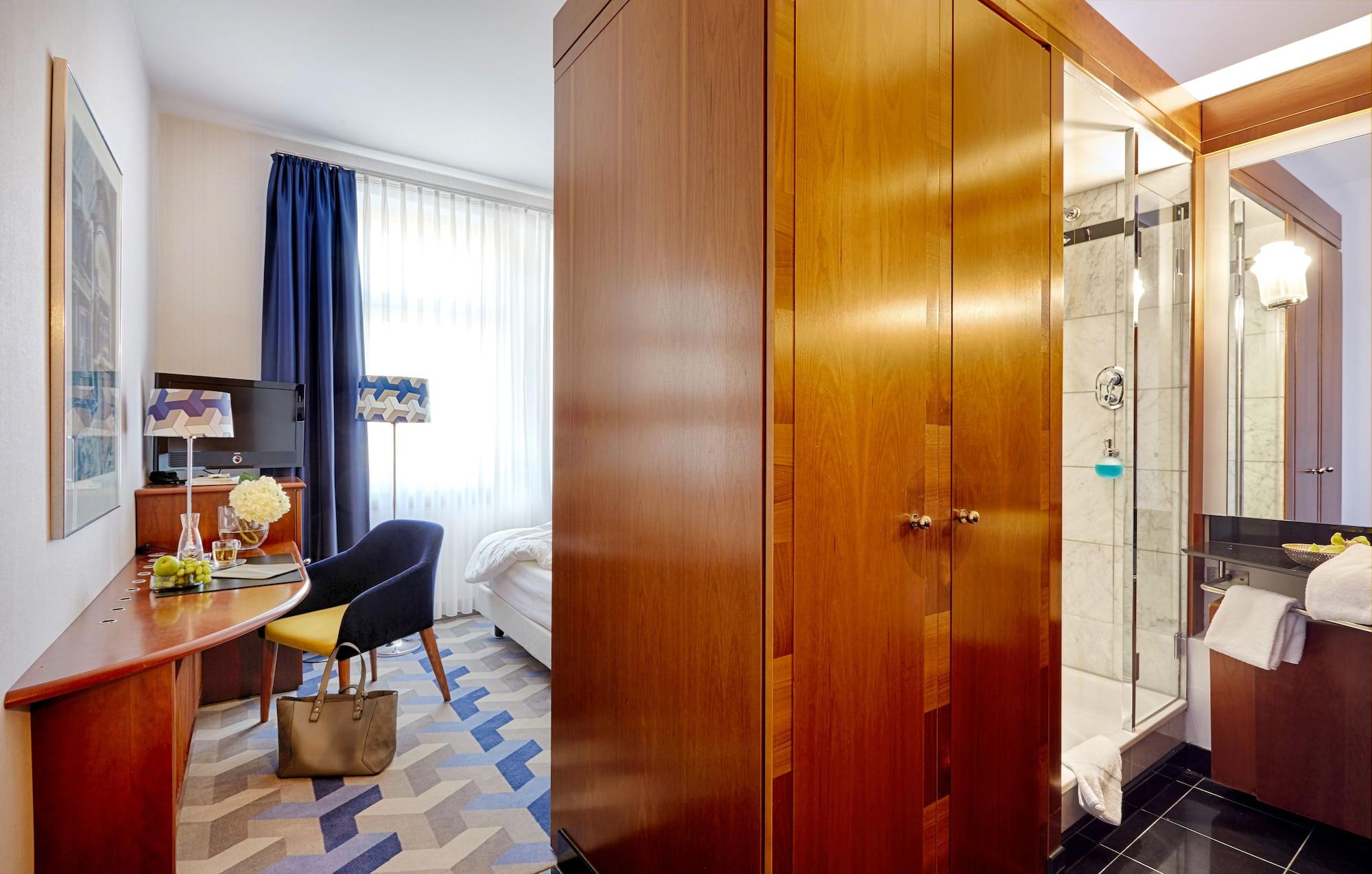 Seaside Park Hotel Leipzig Luaran gambar