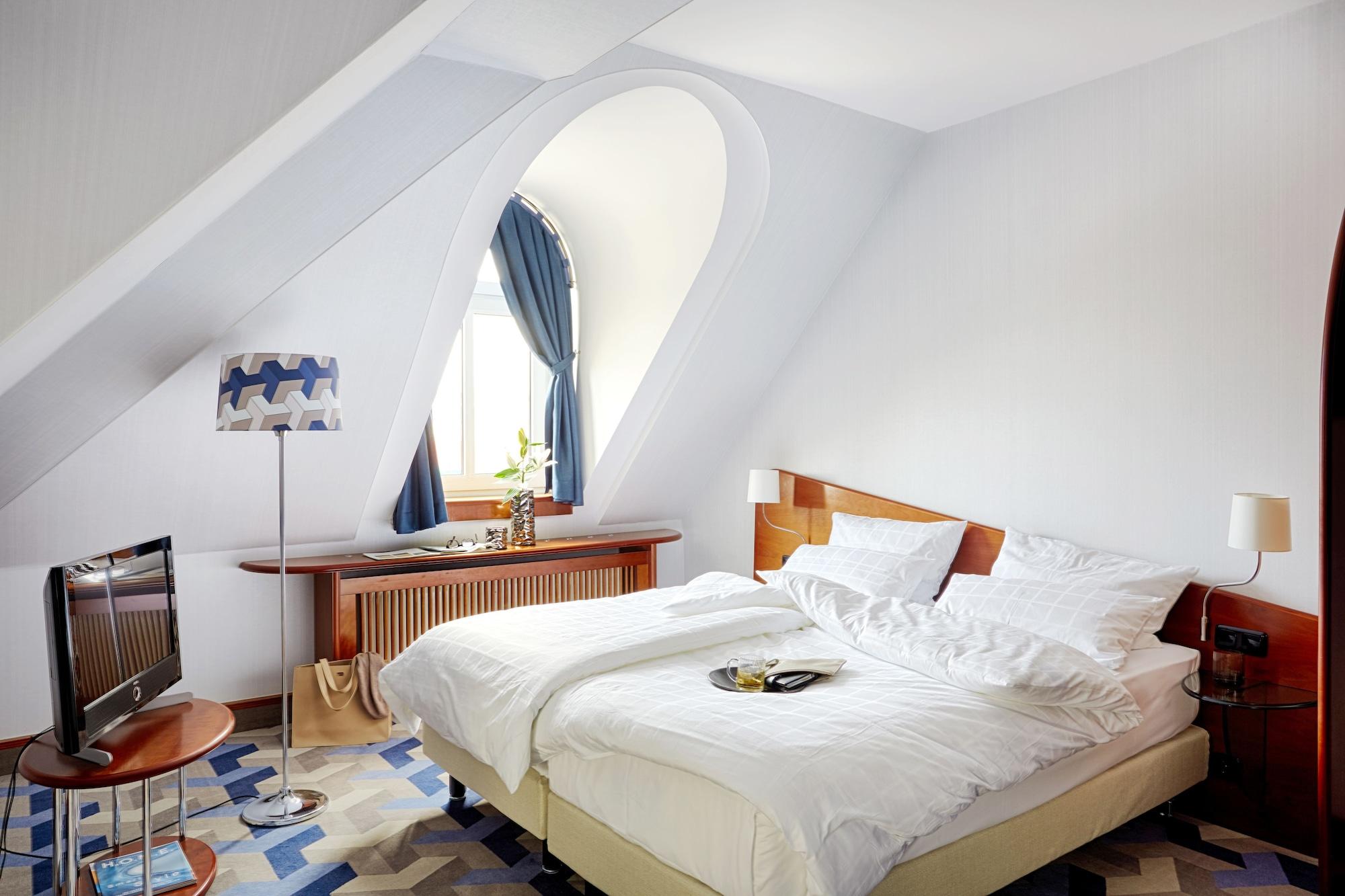 Seaside Park Hotel Leipzig Luaran gambar