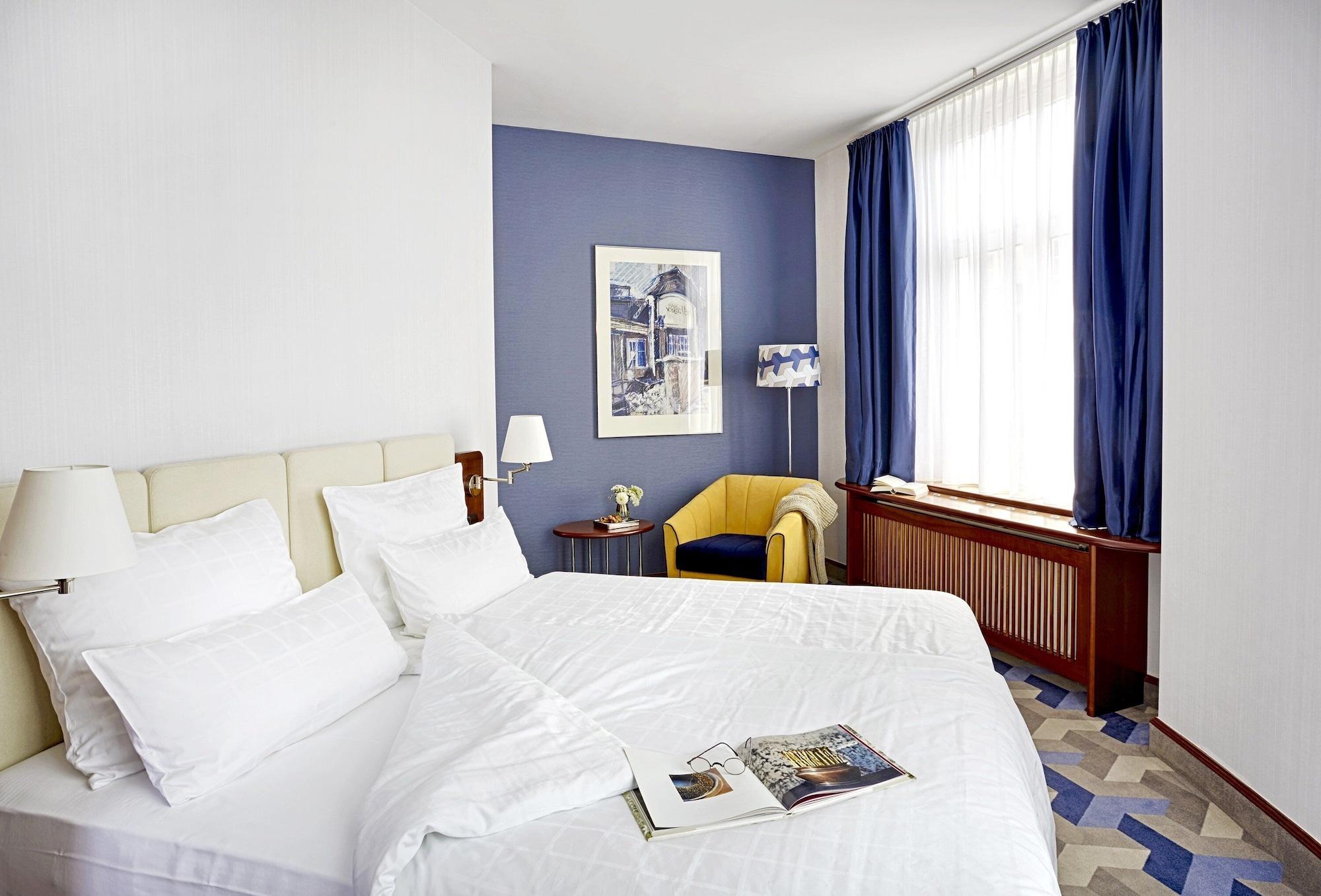 Seaside Park Hotel Leipzig Luaran gambar