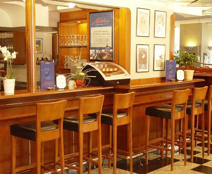 Seaside Park Hotel Leipzig Luaran gambar