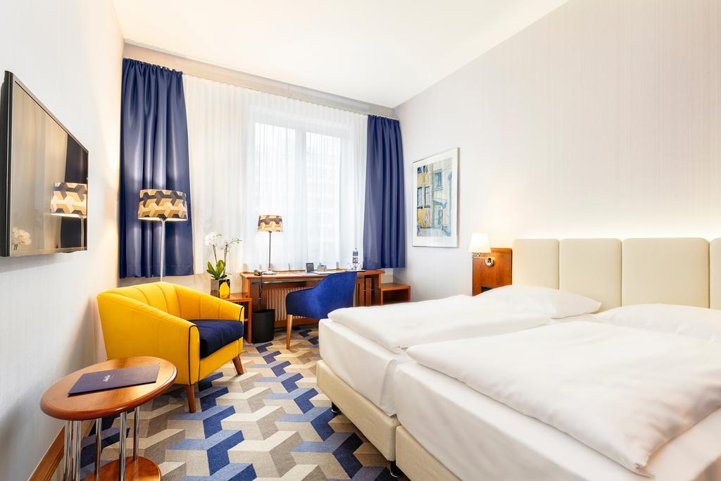 Seaside Park Hotel Leipzig Luaran gambar
