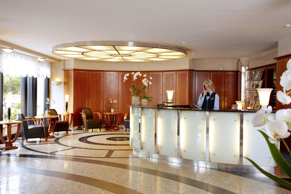 Seaside Park Hotel Leipzig Luaran gambar