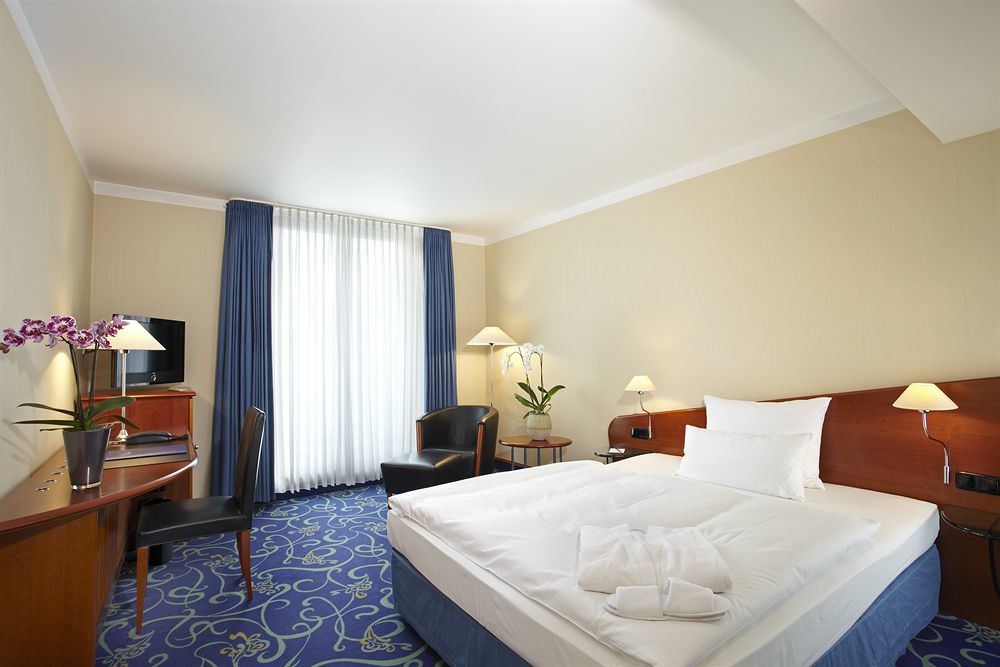 Seaside Park Hotel Leipzig Luaran gambar
