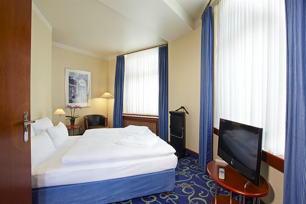 Seaside Park Hotel Leipzig Luaran gambar