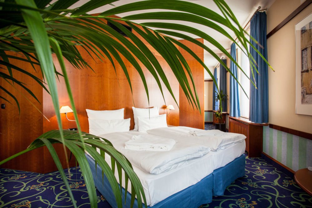 Seaside Park Hotel Leipzig Luaran gambar