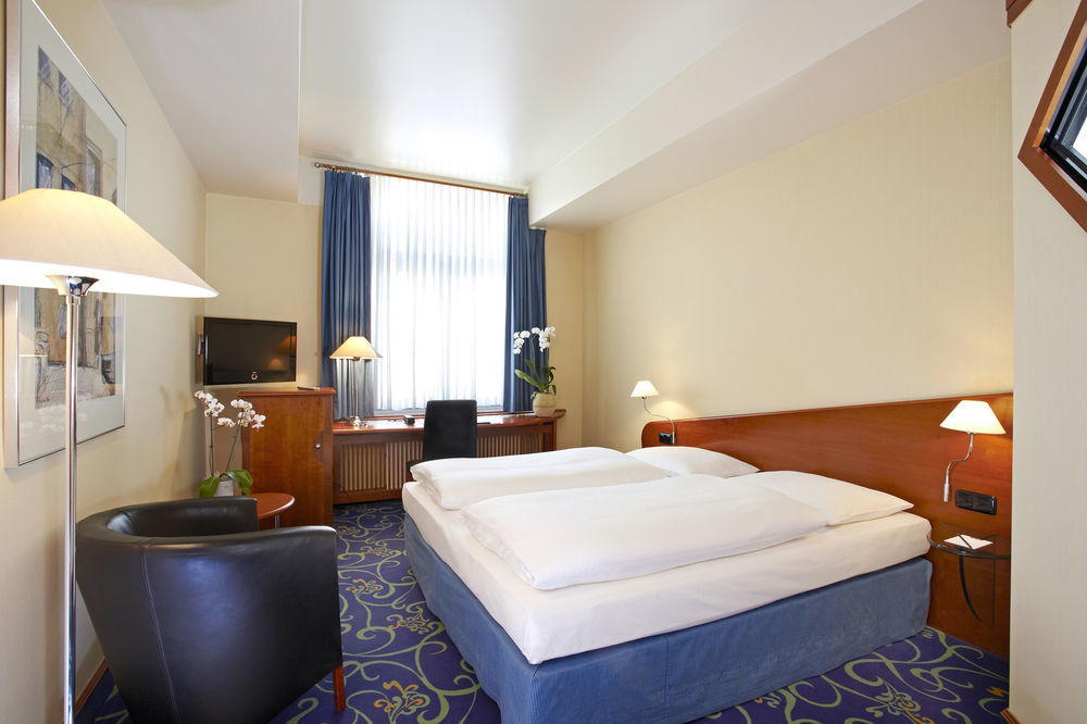 Seaside Park Hotel Leipzig Luaran gambar
