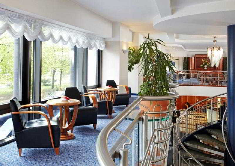 Seaside Park Hotel Leipzig Luaran gambar