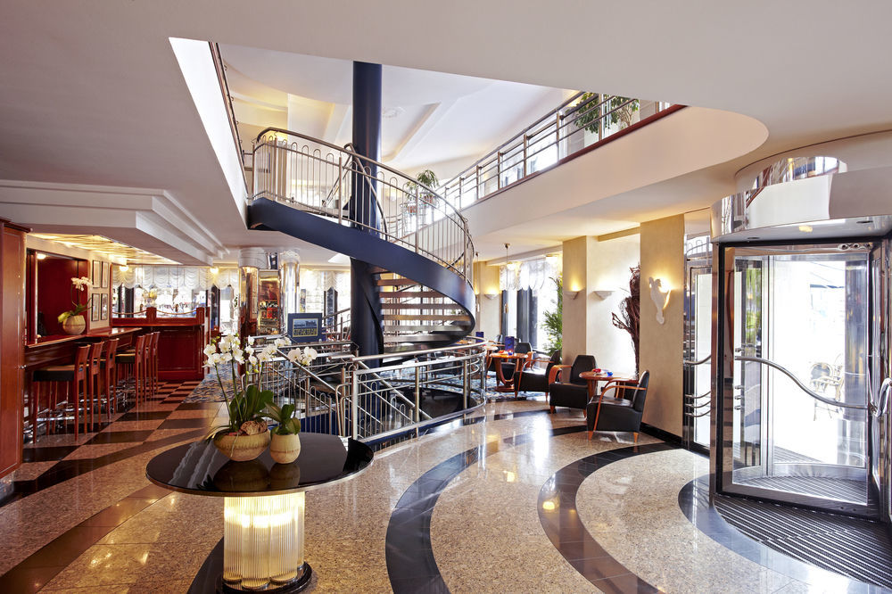 Seaside Park Hotel Leipzig Luaran gambar